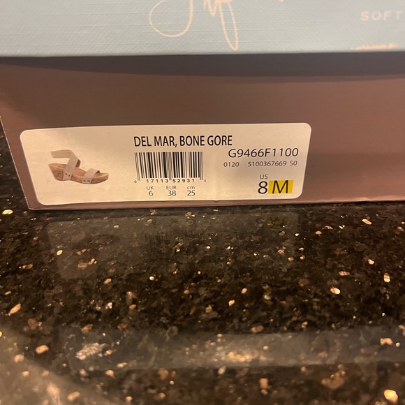 NIB Life Stride Del Mar Wedge - Picture 5 of 6